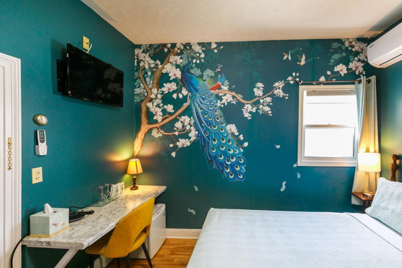 Prince Street Suites Charlottetown Extérieur photo