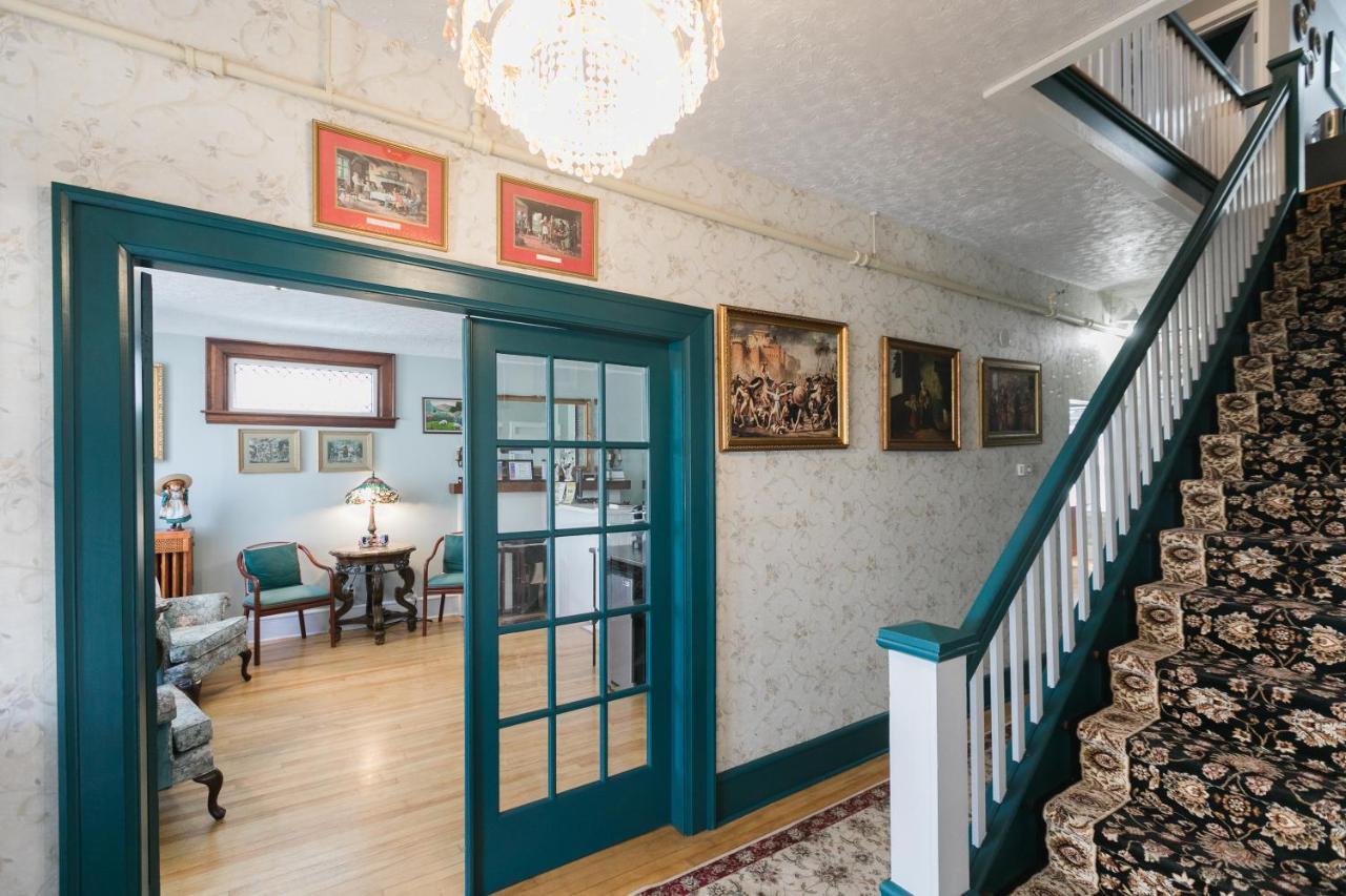 Prince Street Suites Charlottetown Extérieur photo