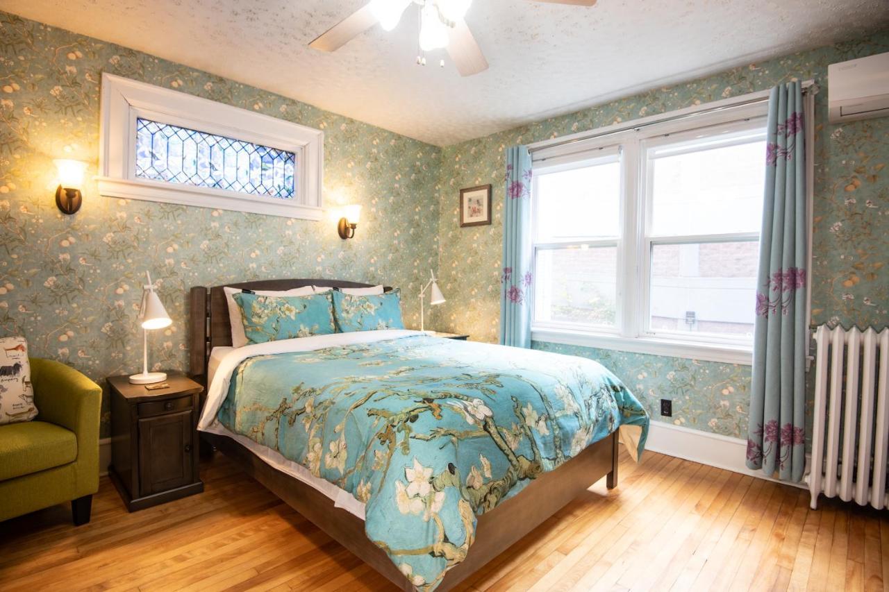 Prince Street Suites Charlottetown Extérieur photo