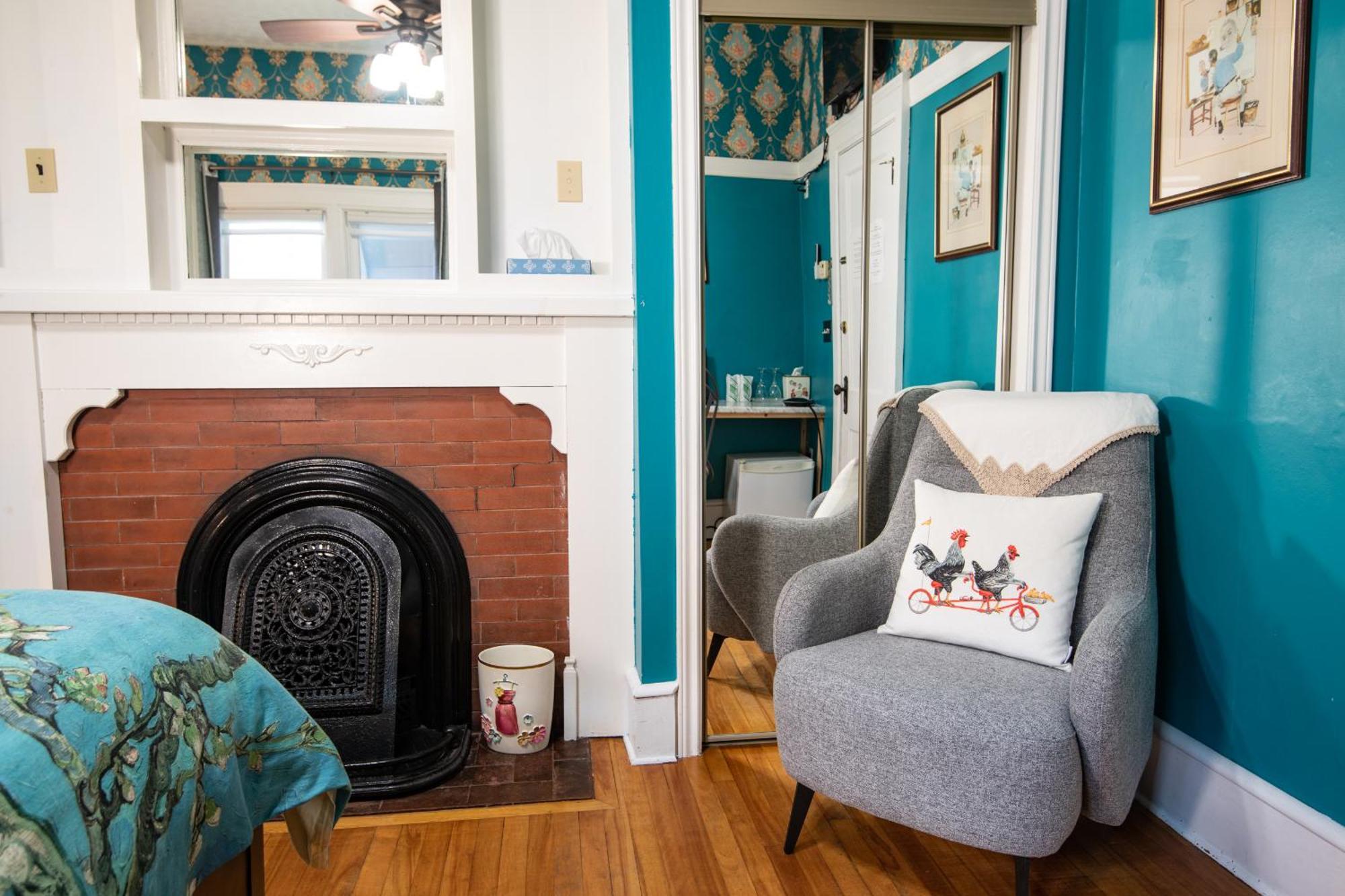 Prince Street Suites Charlottetown Extérieur photo