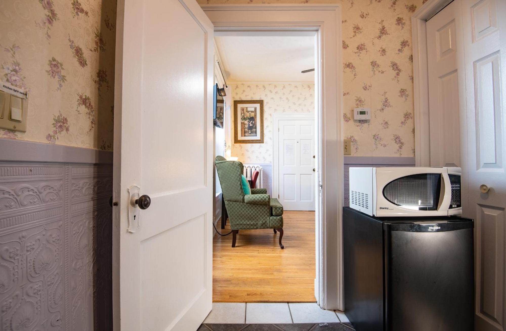 Prince Street Suites Charlottetown Chambre photo